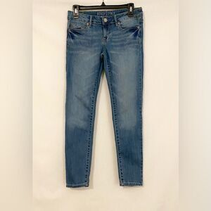 Aeropostale Jeggings 6 short